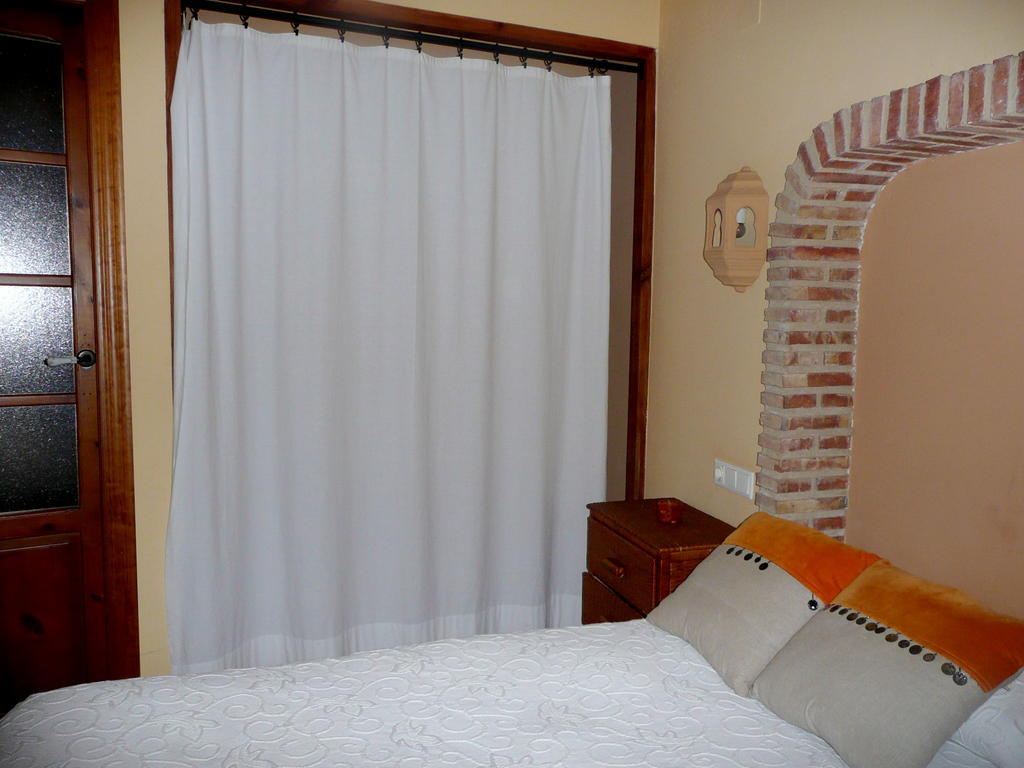 Casa El Rincon Villa Yatova Ruang foto