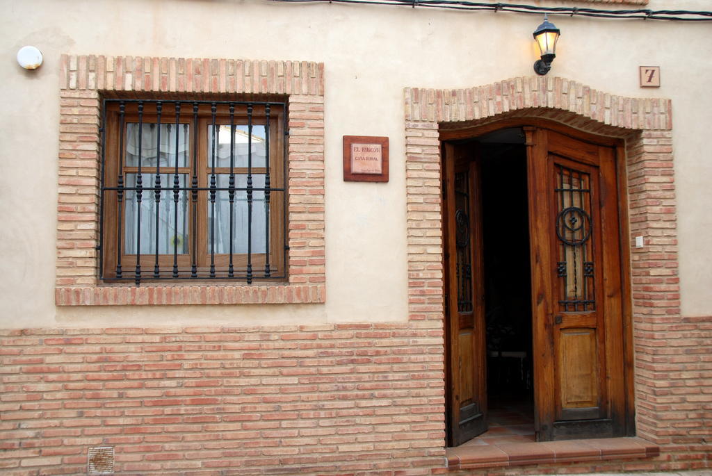 Casa El Rincon Villa Yatova Bagian luar foto